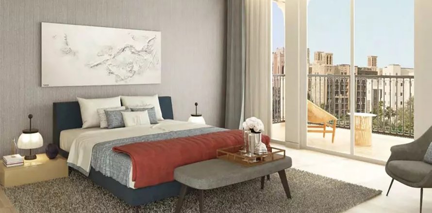 Apartment de 1 dormitorio en RAHAAL Madinat Jumeirah Living, UAE No. 95151