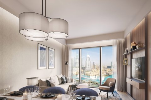 Appartement de 2 chambres à THE ADDRESS RESIDENCES DUBAI OPERA Downtown Dubai (Downtown Burj Dubai), UAE No. 95183