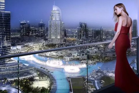 Appartement de 2 chambres à THE ADDRESS RESIDENCES DUBAI OPERA Downtown Dubai (Downtown Burj Dubai), UAE No. 95183 3