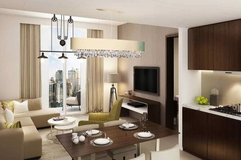 Appartement de 2 chambres à REVA RESIDENCES Business Bay, UAE No. 95163 5