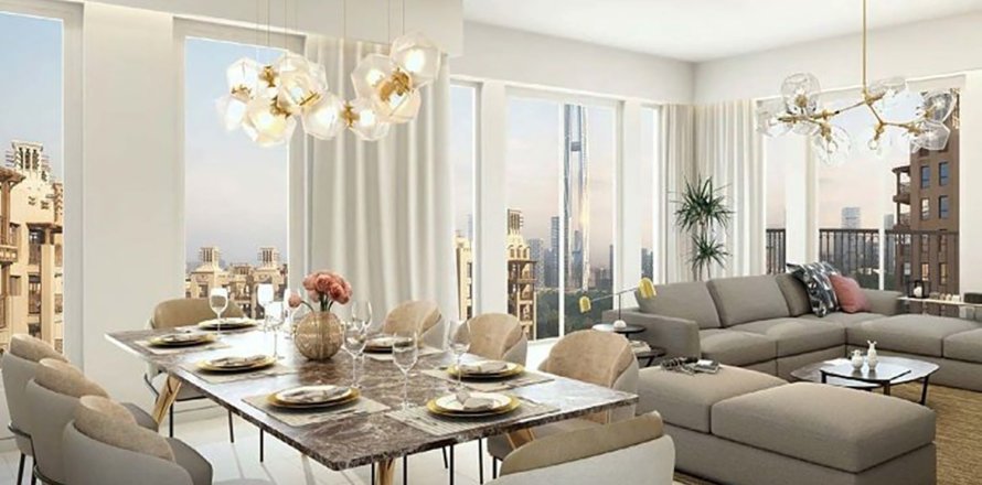 4 bedrooms Apartment in LAMTARA Madinat Jumeirah Living, UAE No. 95150