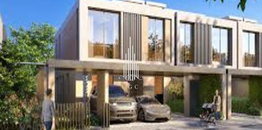 Townhouse de 3 chambres à Al Reem Island, UAE No. 42080