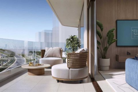Apartment de 2 dormitorios en Flora Shore Beachfront Residences Dubai, UAE No. 117296