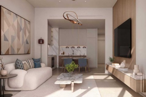 Квартира с 2 спальнями в Flora Shore Beachfront Residences, Дубай, ОАЭ №117297