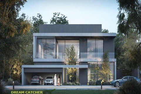 Townhouse de 4 chambres à Tilal City, UAE No. 20137
