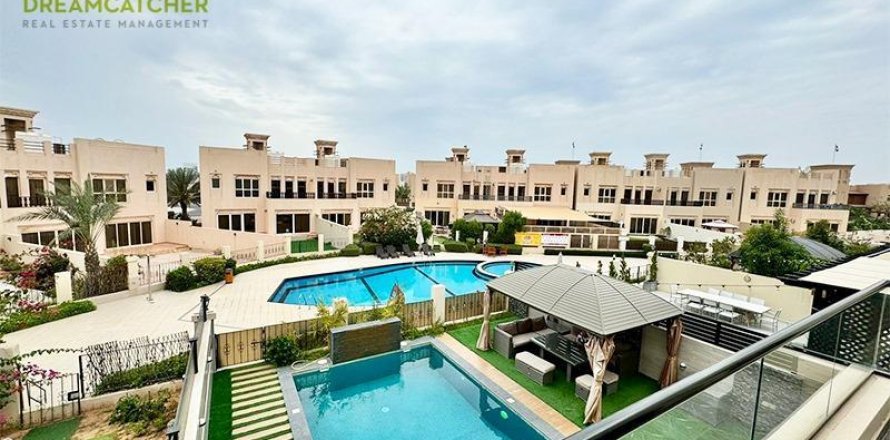 4 غرف نوم تاون هاوس في Al Hamra Village, الإمارات العربية المتحدة رقم 20138