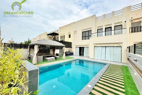 4 غرف نوم تاون هاوس في Al Hamra Village, الإمارات العربية المتحدة رقم 20138 3