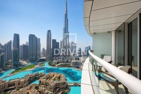 2 غرف نوم شقة في وسط مدينة دبي, الإمارات العربية المتحدة رقم 204701