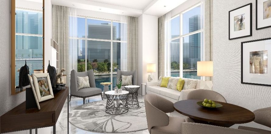 1 bedroom Apartment in Business Bay, UAE No. 208113