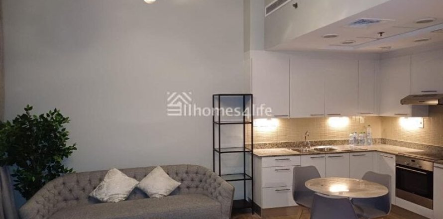 استوديو شقة في Bay Square, الإمارات العربية المتحدة رقم 187627