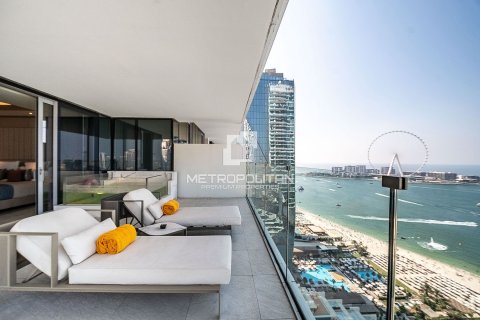 Appartement de 1 chambre à Jumeirah Beach Residence, UAE No. 129895