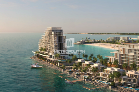 Appartement de 2 chambres à Mina Al Arab, UAE No. 129894