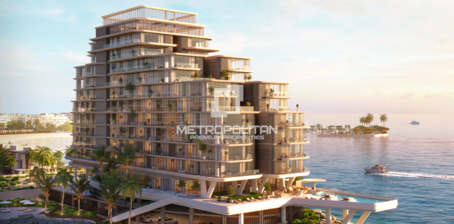 Appartement de 1 chambre à Mina Al Arab, UAE No. 129899