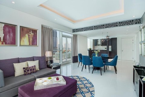 Apartment de 2 dormitorios en Downtown Dubai (Downtown Burj Dubai), UAE No. 95624 8