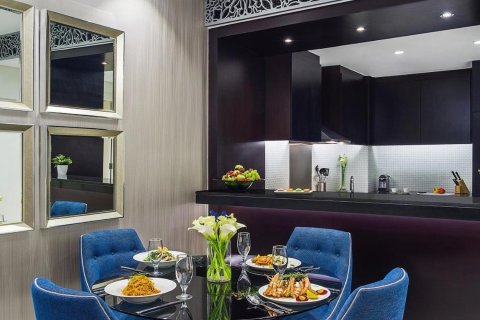 Apartment de 2 dormitorios en Downtown Dubai (Downtown Burj Dubai), UAE No. 95624 6