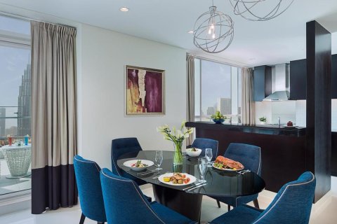 2 bedrooms Apartment in Downtown Dubai (Downtown Burj Dubai), UAE No. 95624