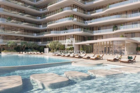 Appartement de 1 chambre à Al Marjan Island, UAE No. 129889