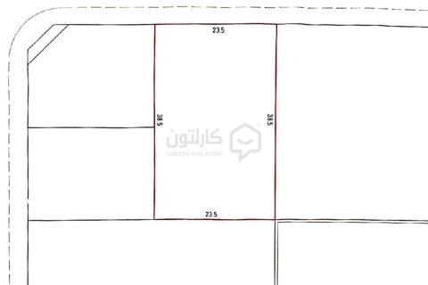 Земельный участок 906.7м² в Северная, Бахрейн №58973