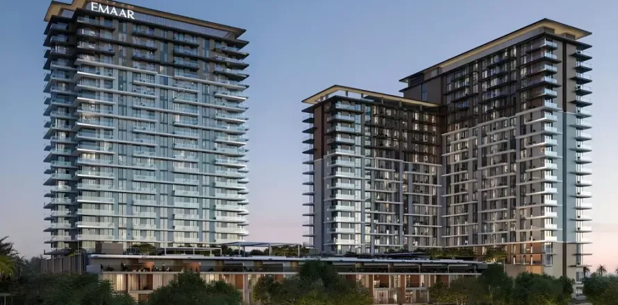 Apartamento tipo estudio Estudio en Dubai Hills Estate, UAE No. 110338