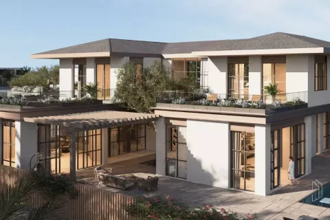 4 bedrooms Villa in Abu Dhabi, UAE No. 110336