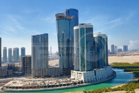 Квартира студия в Аль-Рим, ОАЭ №172602
