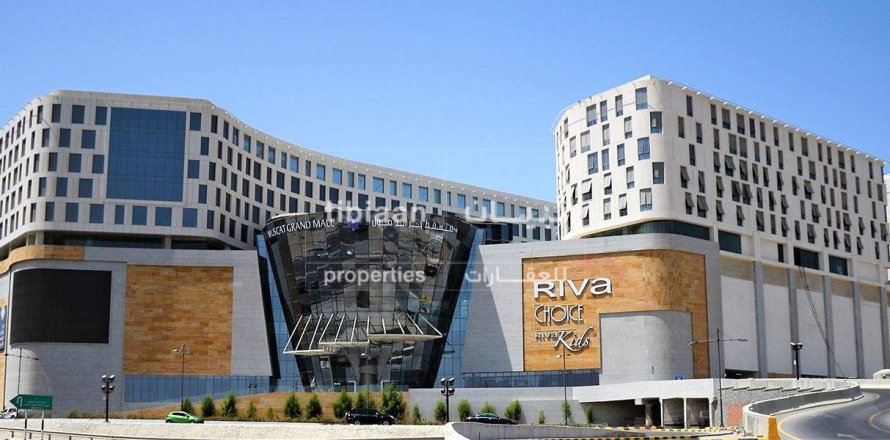 Apartment de 2 dormitorios en Muscat, Oman No. 54004