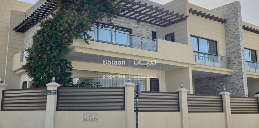 5 غرفة نوم  فيلا في مسقط , عُمان رقم 54005