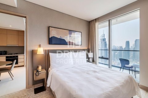 1 غرف نوم شقة في Vida Residences Dubai Mall, الإمارات العربية المتحدة رقم 192984 9
