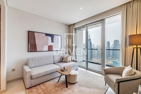 1 غرف نوم شقة في Vida Residences Dubai Mall, الإمارات العربية المتحدة رقم 192984 3