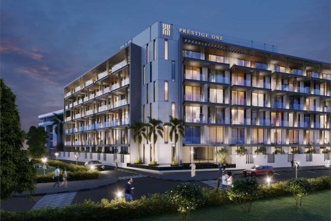 Studio Apartment in Jumeirah Village Circle, UAE No. 210490