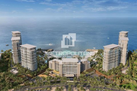 Appartement de 1 chambre à Al Marjan Island, UAE No. 77733