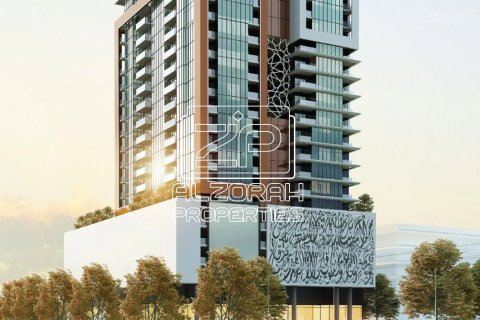 Квартира с 3 спальнями в FARADIS, Al Mamzar - Sharjah, ОАЭ №205507