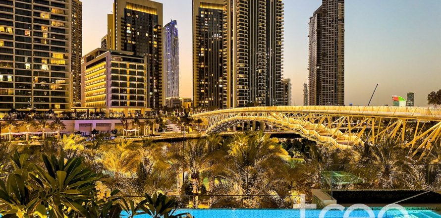2 bedrooms Apartment in Creek Beach, UAE No. 174212