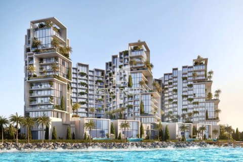 Appartement de 1 chambre à Al Marjan Island, UAE No. 129712