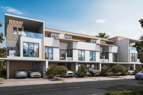 Townhouse de 4 chambres à Dubai, UAE No. 198295