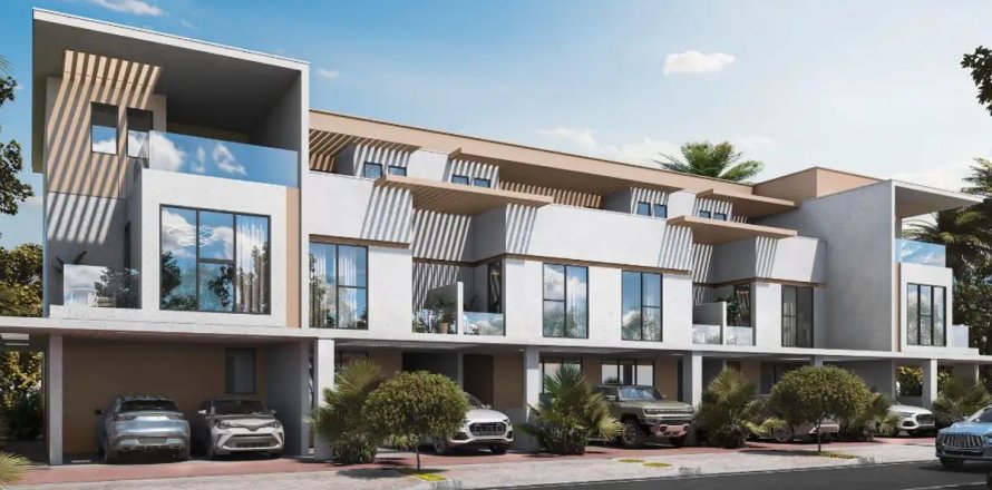 Townhouse de 4 chambres à Dubai, UAE No. 198295