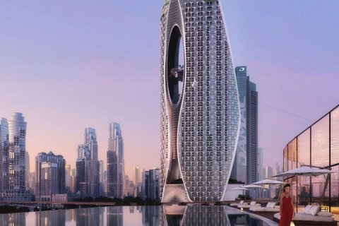 2 غرف نوم شقة في الخليج التجاري, الإمارات العربية المتحدة رقم 126873 6