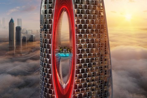 2 غرف نوم شقة في الخليج التجاري, الإمارات العربية المتحدة رقم 126873 11