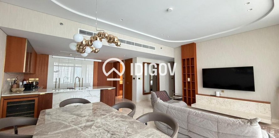2 غرف نوم شقة في The Crescent, الإمارات العربية المتحدة رقم 186582