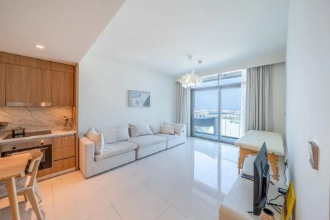Квартира с 1 спальней в EMAAR Beachfront, ОАЭ №208801