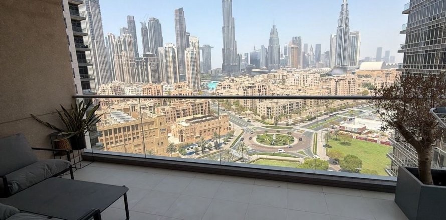 2 bedrooms Apartment in Downtown Dubai (Downtown Burj Dubai), UAE No. 207935