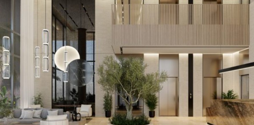 2 bedrooms Apartment in OAKLEY SQUARE Jumeirah Village Circle, UAE No. 96409
