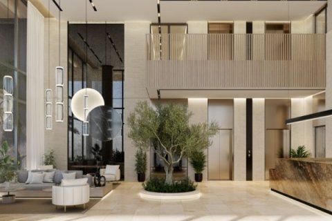 Квартира с 2 спальнями в OAKLEY SQUARE, Джумейра Вилладж Серкл, ОАЭ №96407