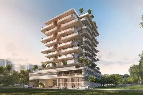Studio Apartment in Dubai, UAE No. 110599