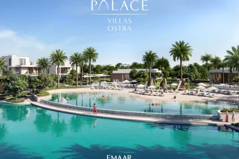 4 bedrooms Villa in Dubai, UAE No. 110596