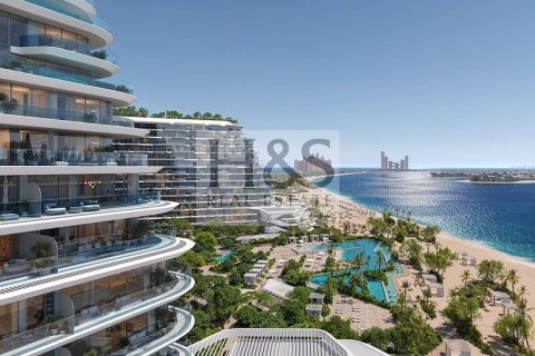 Apartment de 2 dormitorios en Palm Jumeirah, UAE No. 112751