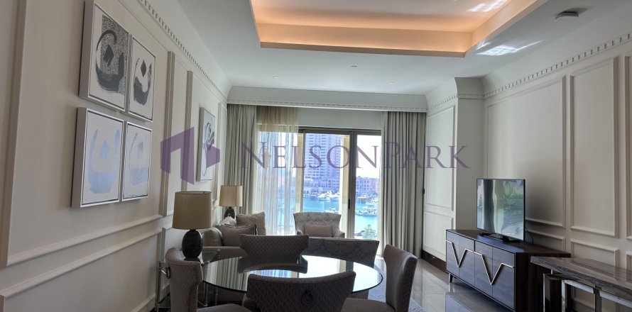 1 غرف نوم شقة في الدوحة, Qatar رقم 57509