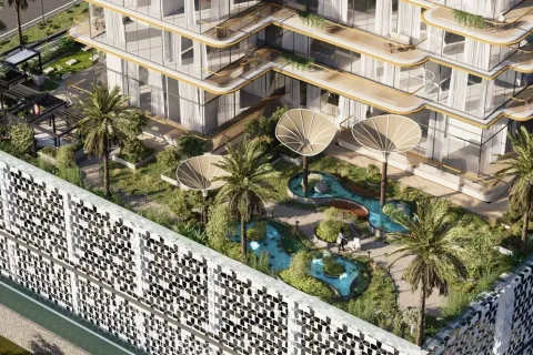 Appartement de 38m² à Umm Al Sheif, UAE No. 164030 5