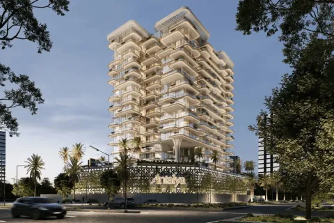 Appartement de Studio à Umm Al Sheif, UAE No. 164030