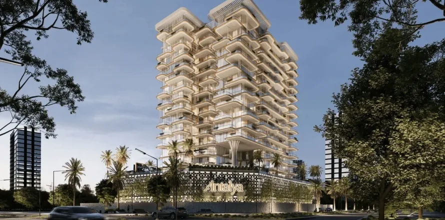 Appartement de Studio à Umm Al Sheif, UAE No. 164030